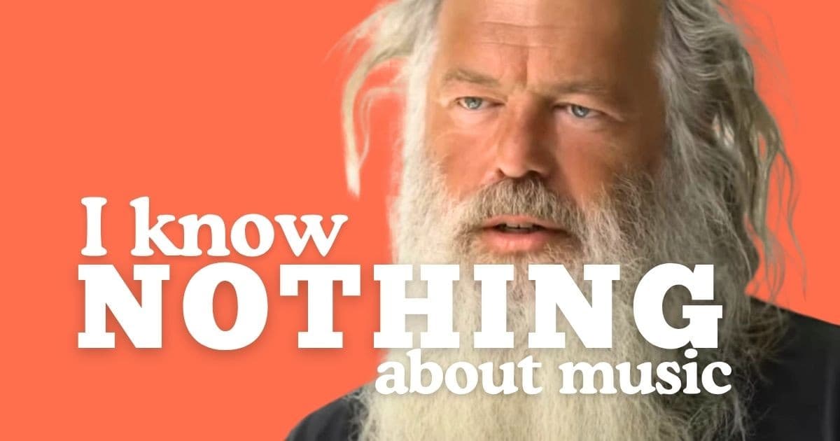 Stop Apologising for AI Music