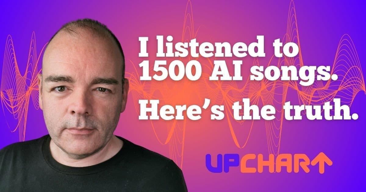 I listened 1500 AI songs. Here's the truth...
