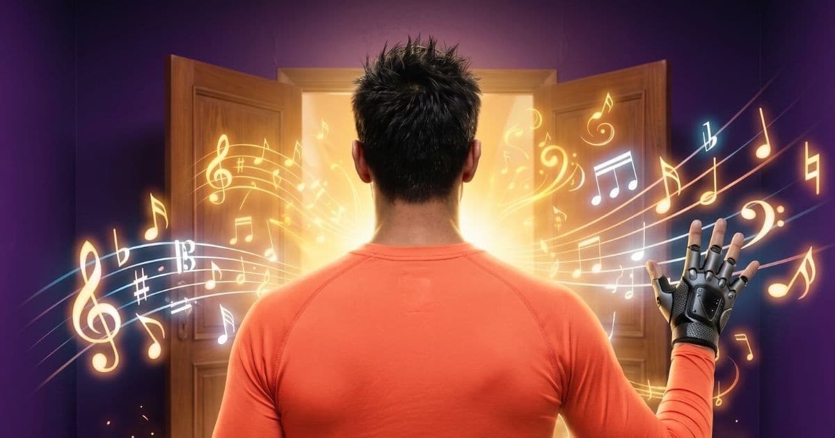 AI Music Is the most human music