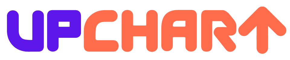 UpChart Logo