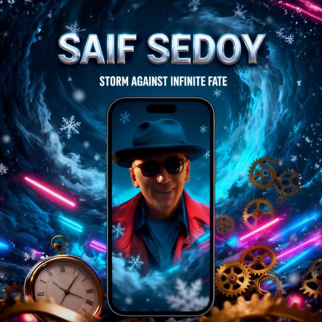 SAIF SEDOY profile