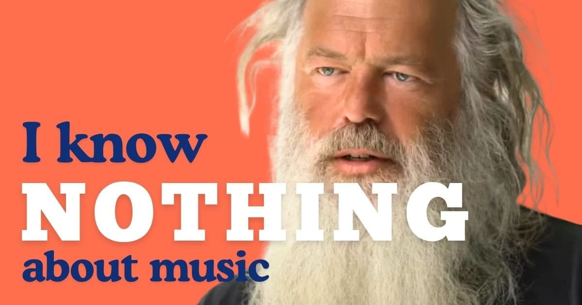 Stop Apologising for AI Music