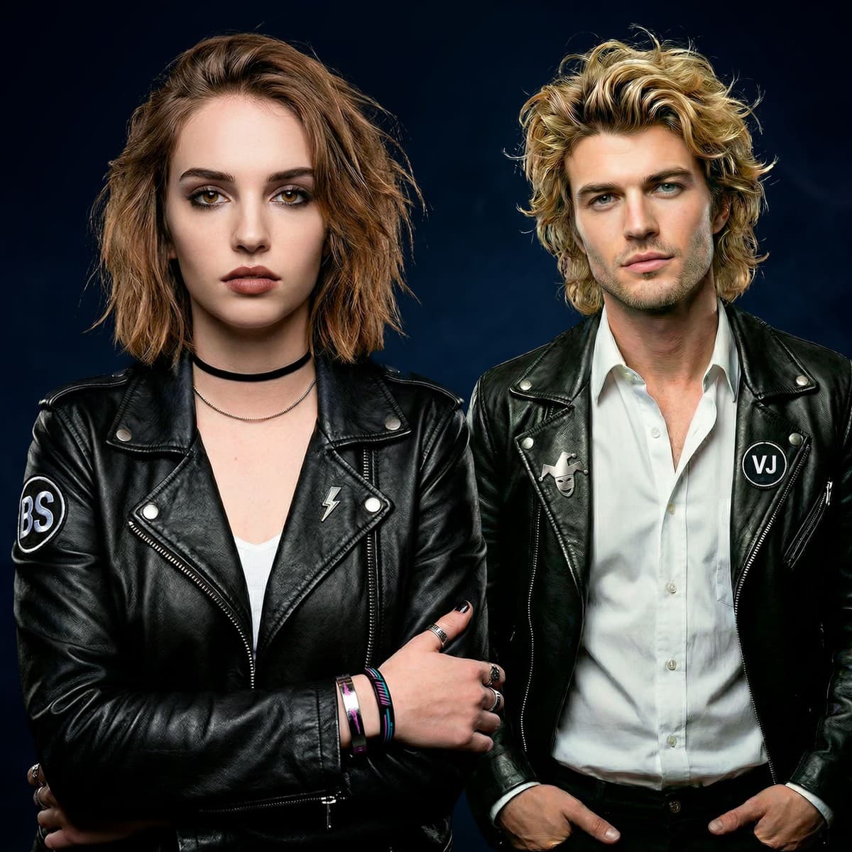 NEON SHOCK JOCK profile